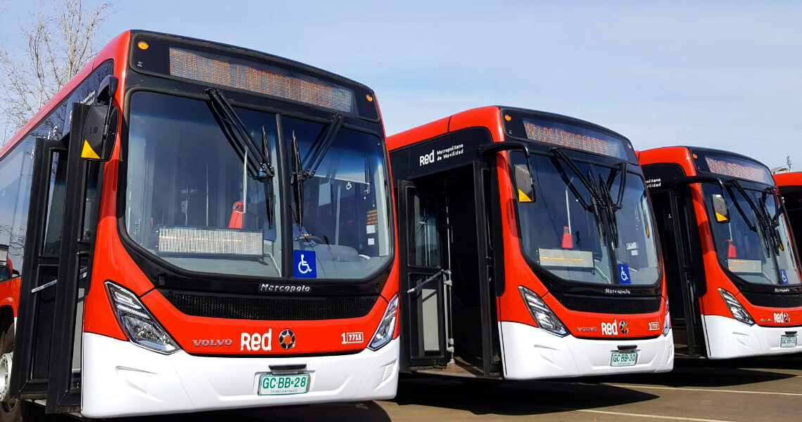 Accidente en El Bosque: bus RED atropella a mujer y queda con heridas graves