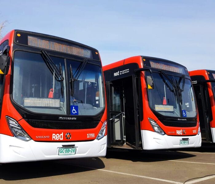 Accidente en El Bosque: bus RED atropella a mujer y queda con heridas graves