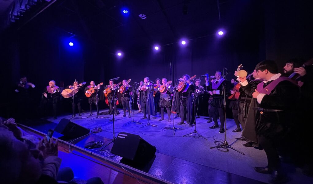 Tuna UFRO celebra 50 años con concierto gratuito en Aula Magna