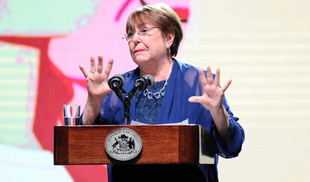 Michelle Bachelet es la carta de Chile para liderar la ONU