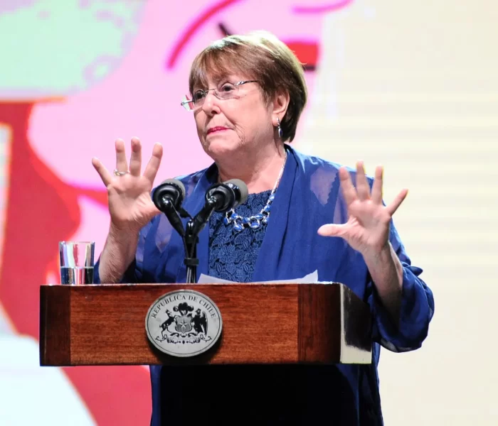 Michelle Bachelet es la carta de Chile para liderar la ONU