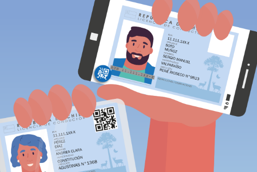 Chile estrena licencia de conducir digital: requisitos y descarga paso a paso