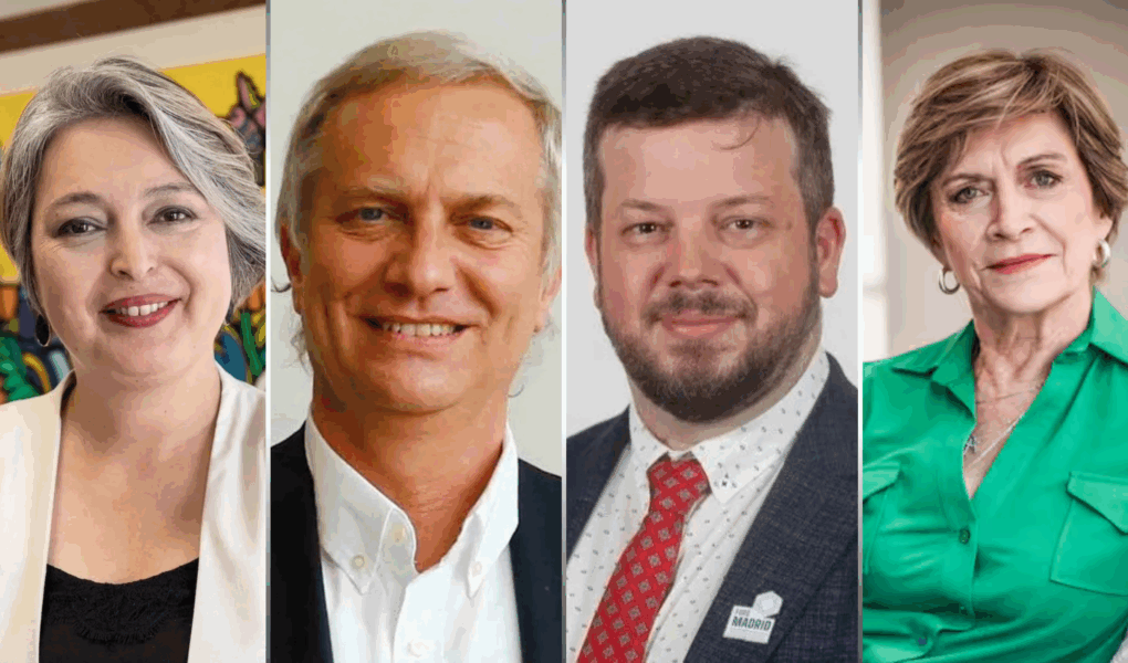 Jeannette Jara lidera la carrera presidencial con amplia ventaja sobre Kast, según Studio Público