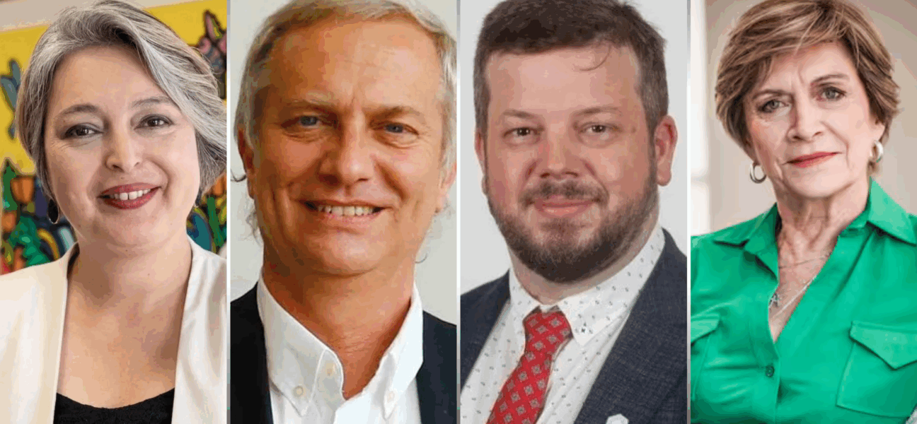 Jeannette Jara lidera la carrera presidencial con amplia ventaja sobre Kast, según Studio Público