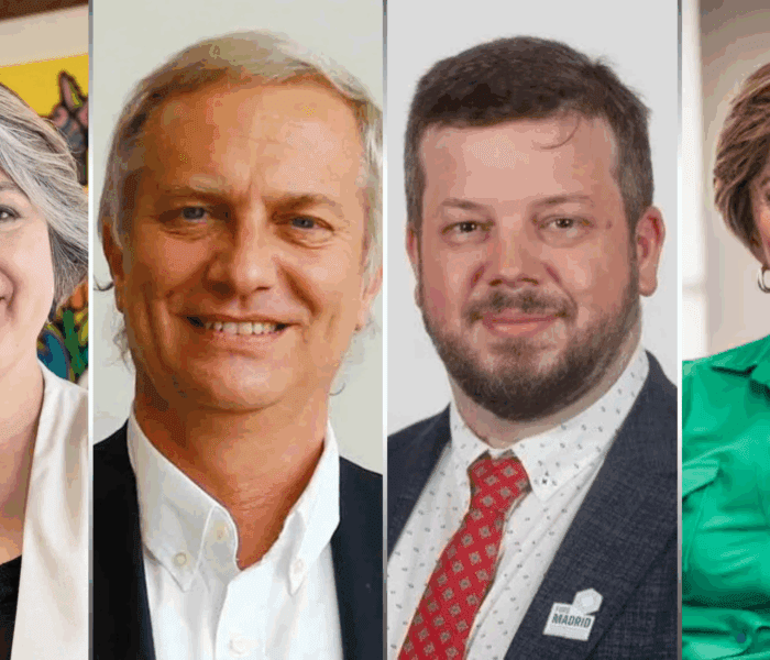 Jeannette Jara lidera la carrera presidencial con amplia ventaja sobre Kast, según Studio Público
