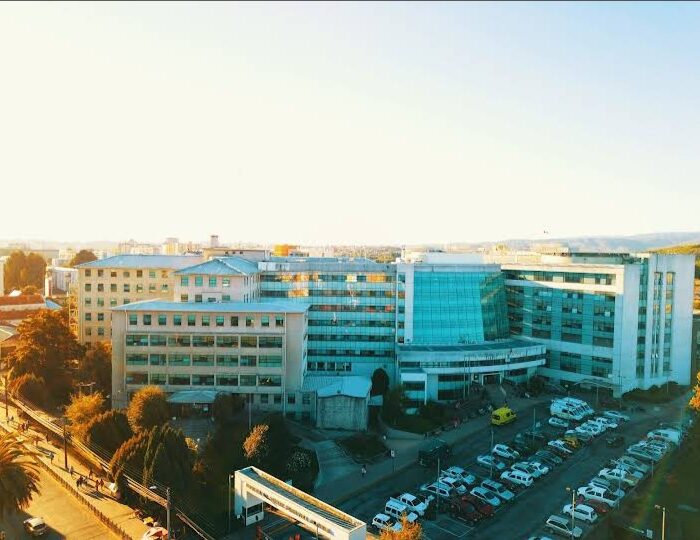 Niño baleado por su padre en Temuco fue dado de alta tras un mes hospitalizado