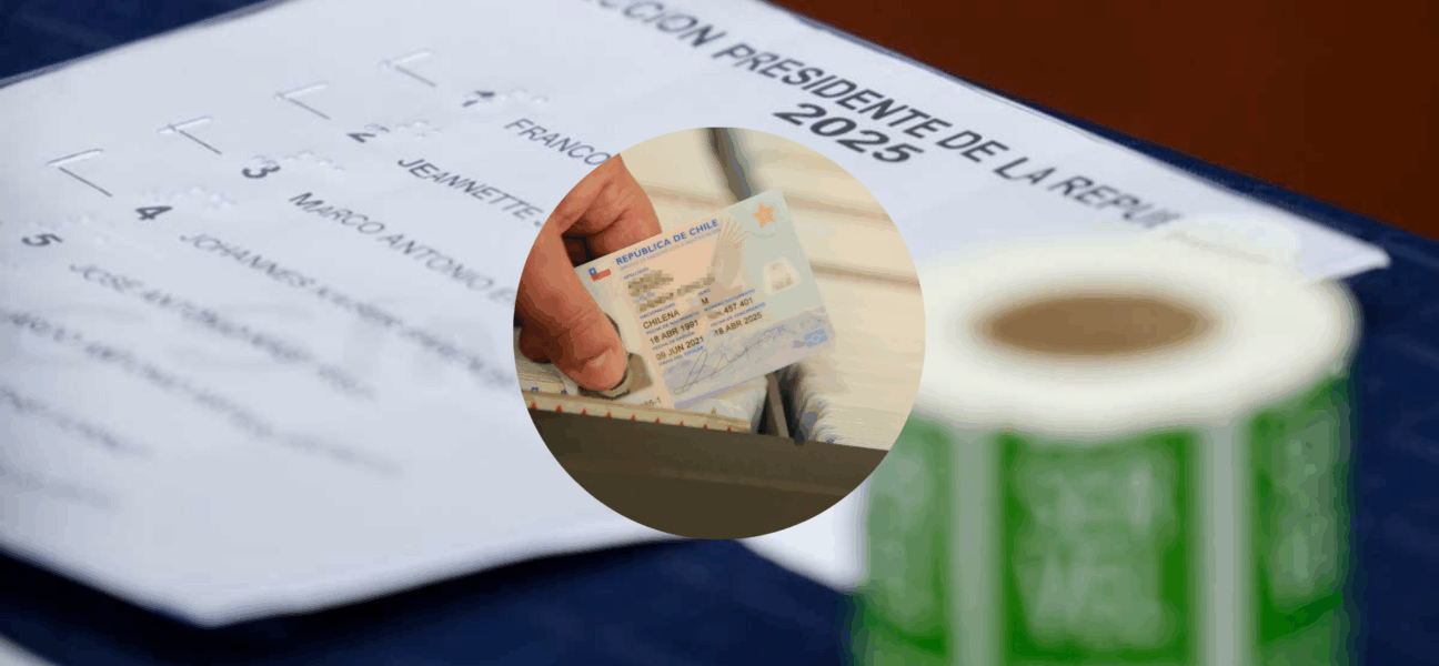 Perdiste u olvidaste tu cédula durante las elecciones