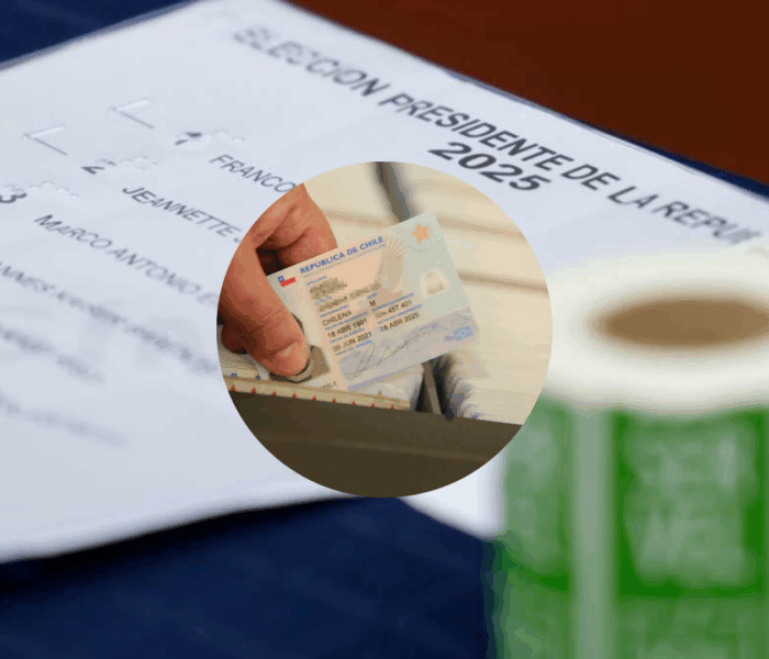 Perdiste u olvidaste tu cédula durante las elecciones