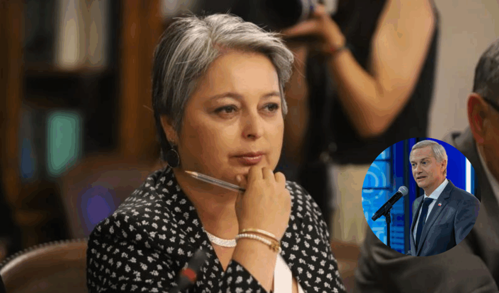 Jeannette Jara se planta frente a la derecha: “No vamos a permitir la continuidad de la colusión”