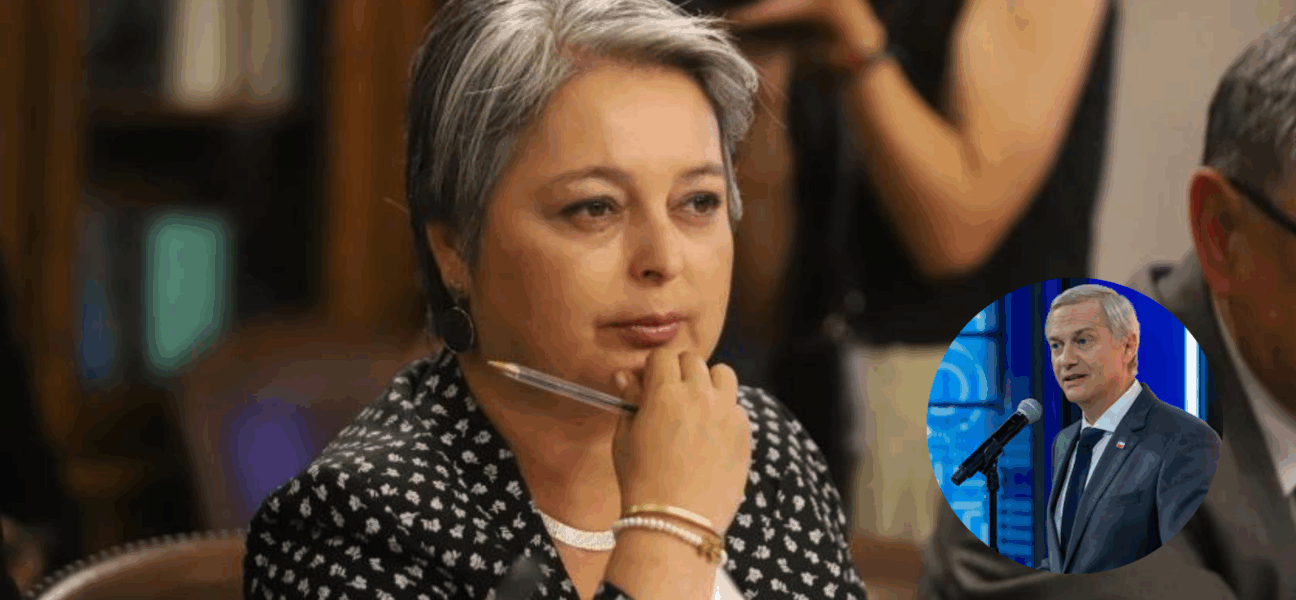 Jeannette Jara se planta frente a la derecha: “No vamos a permitir la continuidad de la colusión”