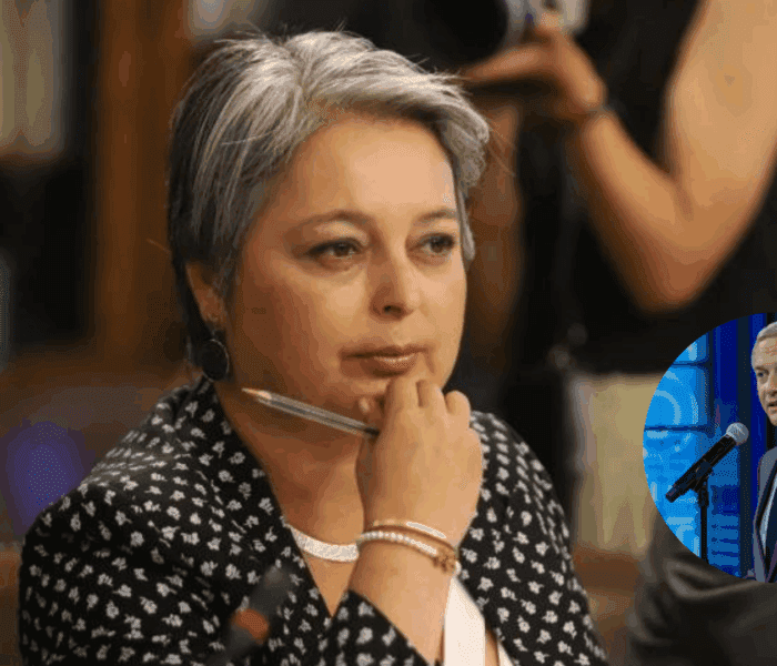 Jeannette Jara se planta frente a la derecha: “No vamos a permitir la continuidad de la colusión”