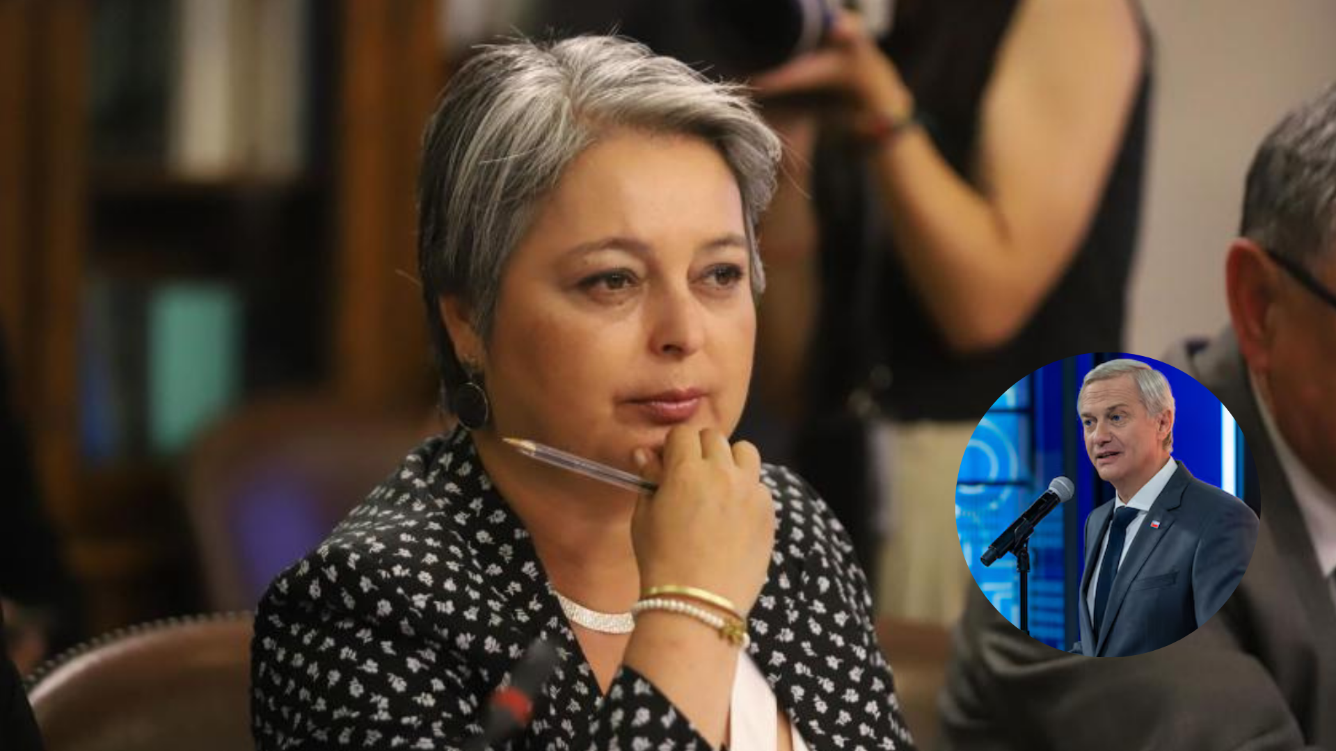 Jeannette Jara se planta frente a la derecha: “No vamos a permitir la continuidad de la colusión”