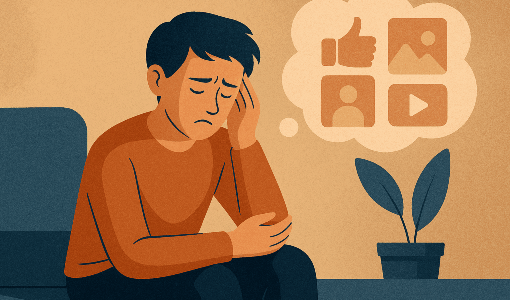 FOMO: el fenómeno digital que puede generar ansiedad, estrés y baja autoestima