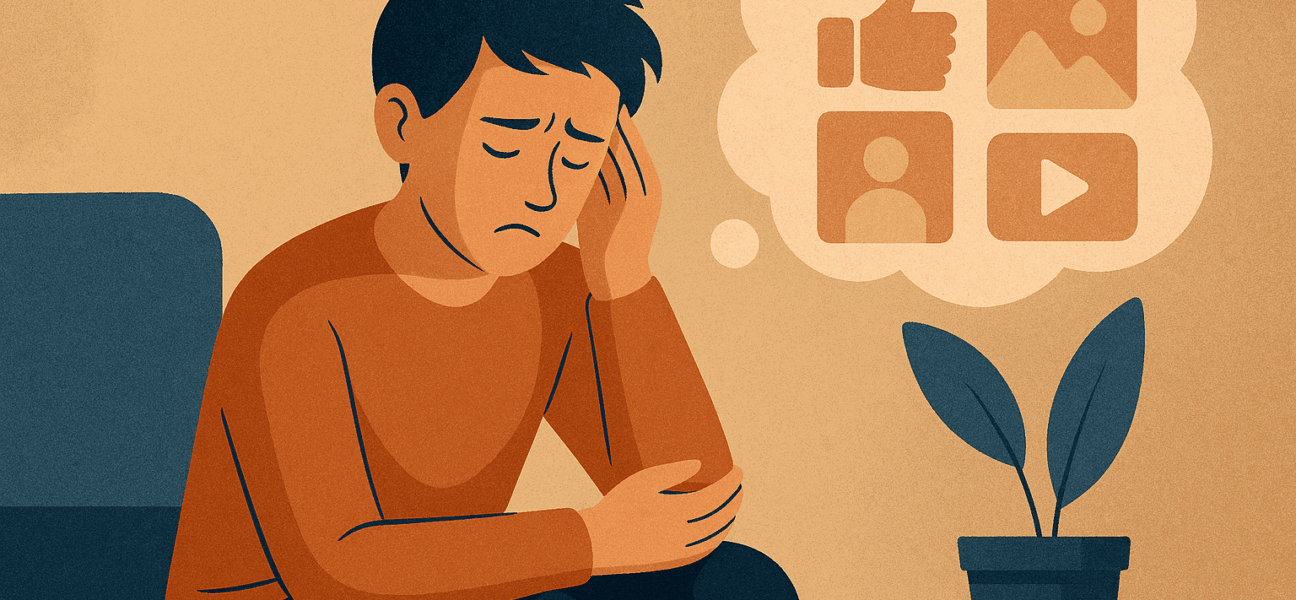 FOMO: el fenómeno digital que puede generar ansiedad, estrés y baja autoestima