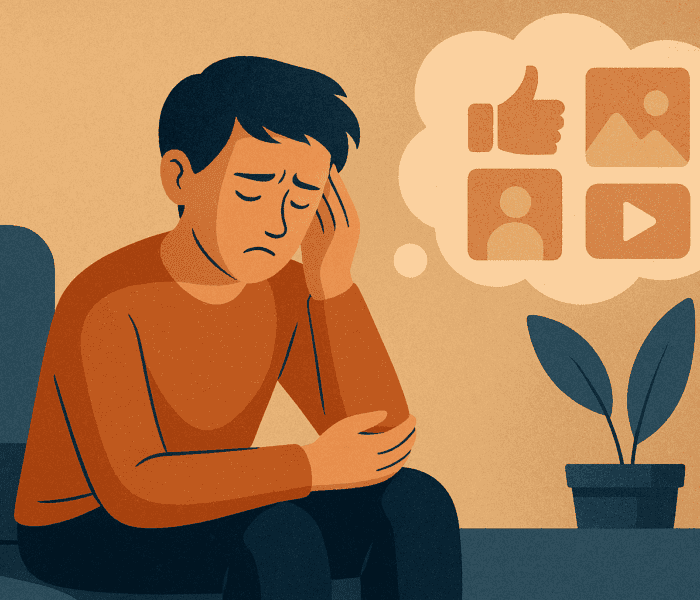 FOMO: el fenómeno digital que puede generar ansiedad, estrés y baja autoestima