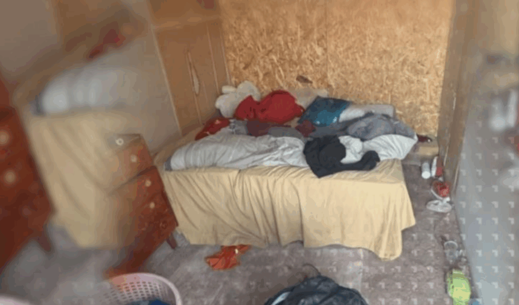 Detienen a mujer que abandonó a sus seis hijos en una toma de Alto Hospicio