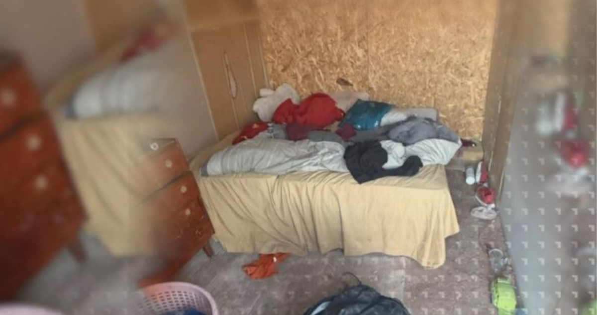 Detienen a mujer que abandonó a sus seis hijos en una toma de Alto Hospicio