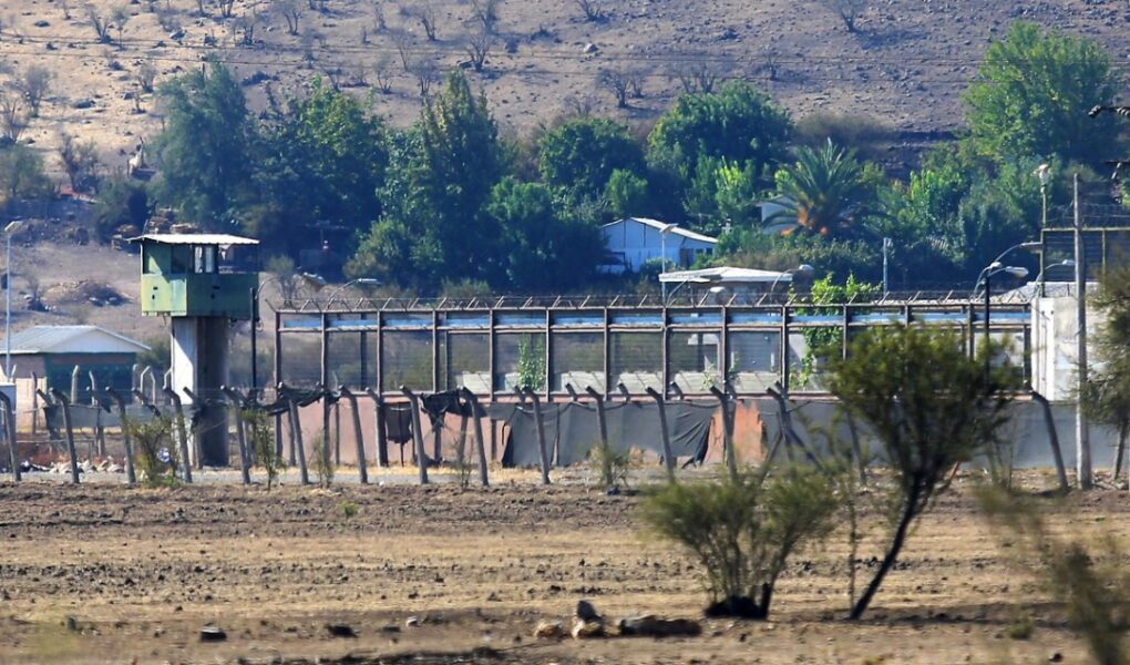 Punta Peuco convertido en penal común: ingresa primer condenado por violación