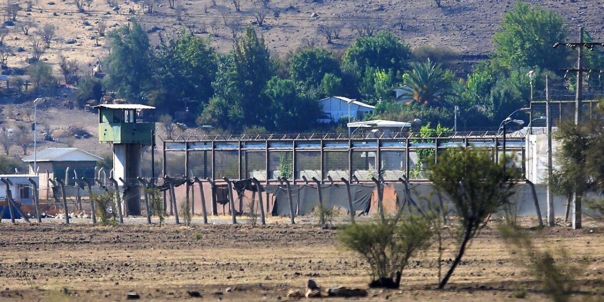 Punta Peuco convertido en penal común: ingresa primer condenado por violación