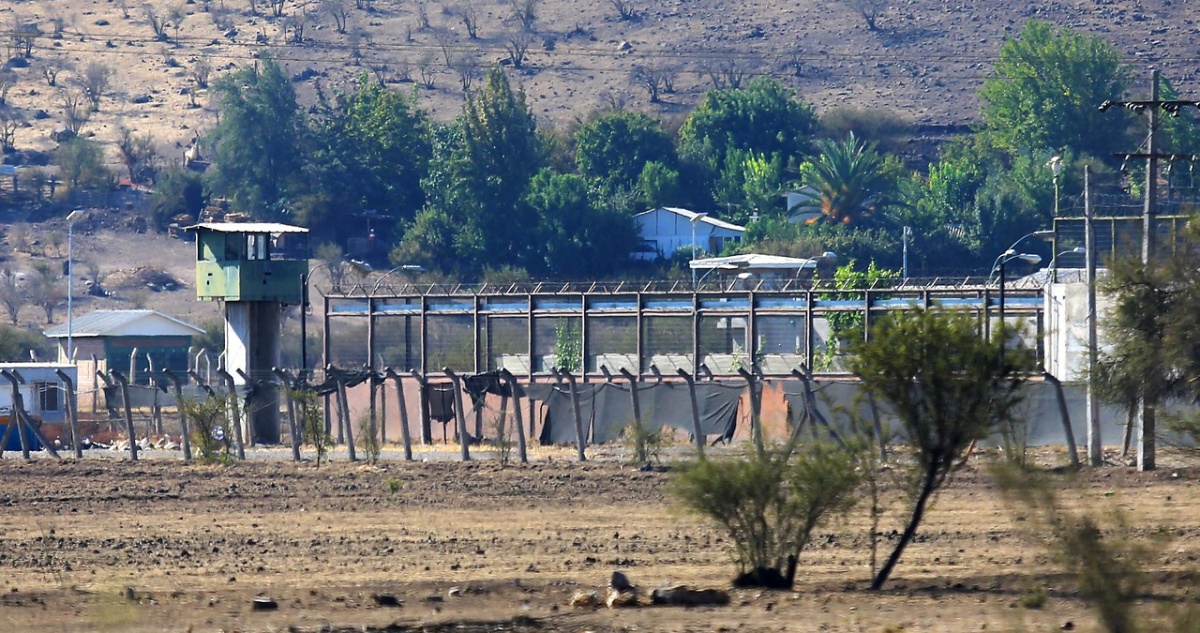Punta Peuco convertido en penal común: ingresa primer condenado por violación