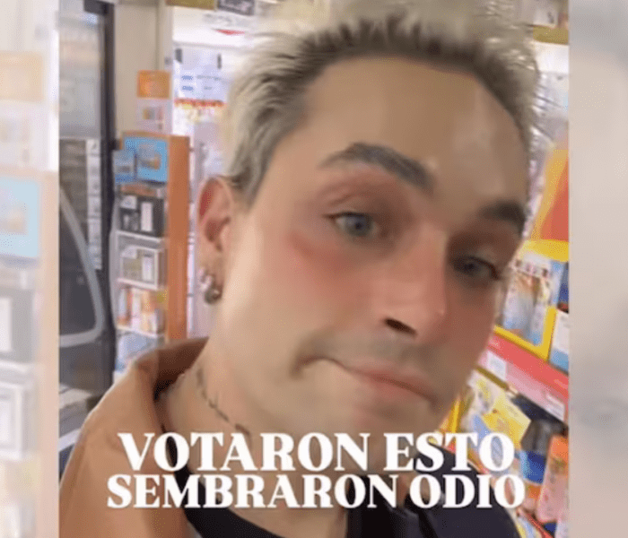 Entre gritos religiosos y escupitajos: El descargo de Dani Ride tras sufrir discriminación