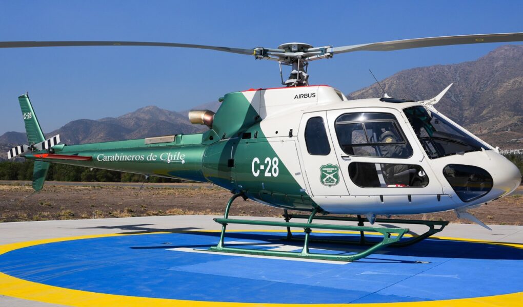 Imagen referencial de Carabineros.