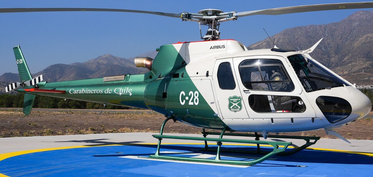 Imagen referencial de Carabineros.