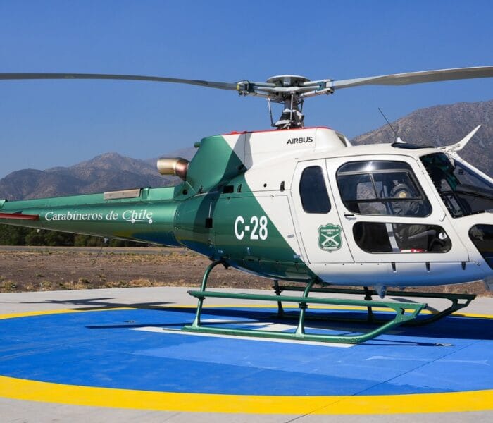 Imagen referencial de Carabineros.
