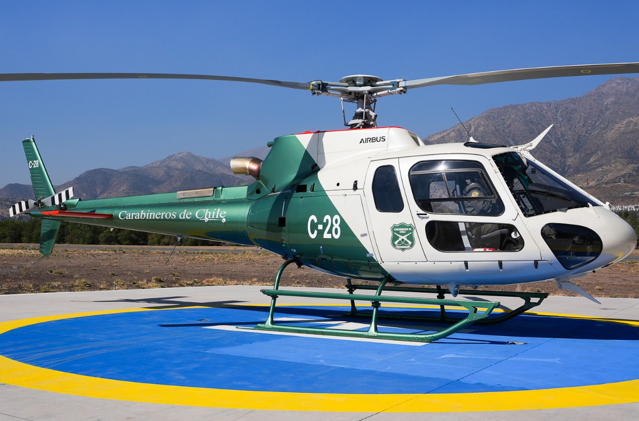 Imagen referencial de Carabineros.