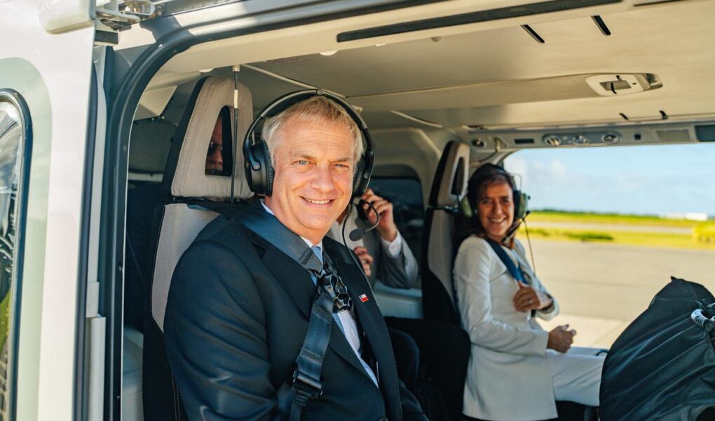 José Antonio Kast. Fotografía de X.