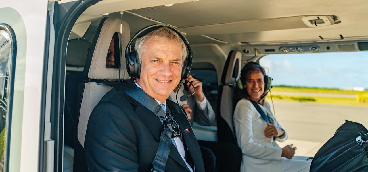 José Antonio Kast. Fotografía de X.