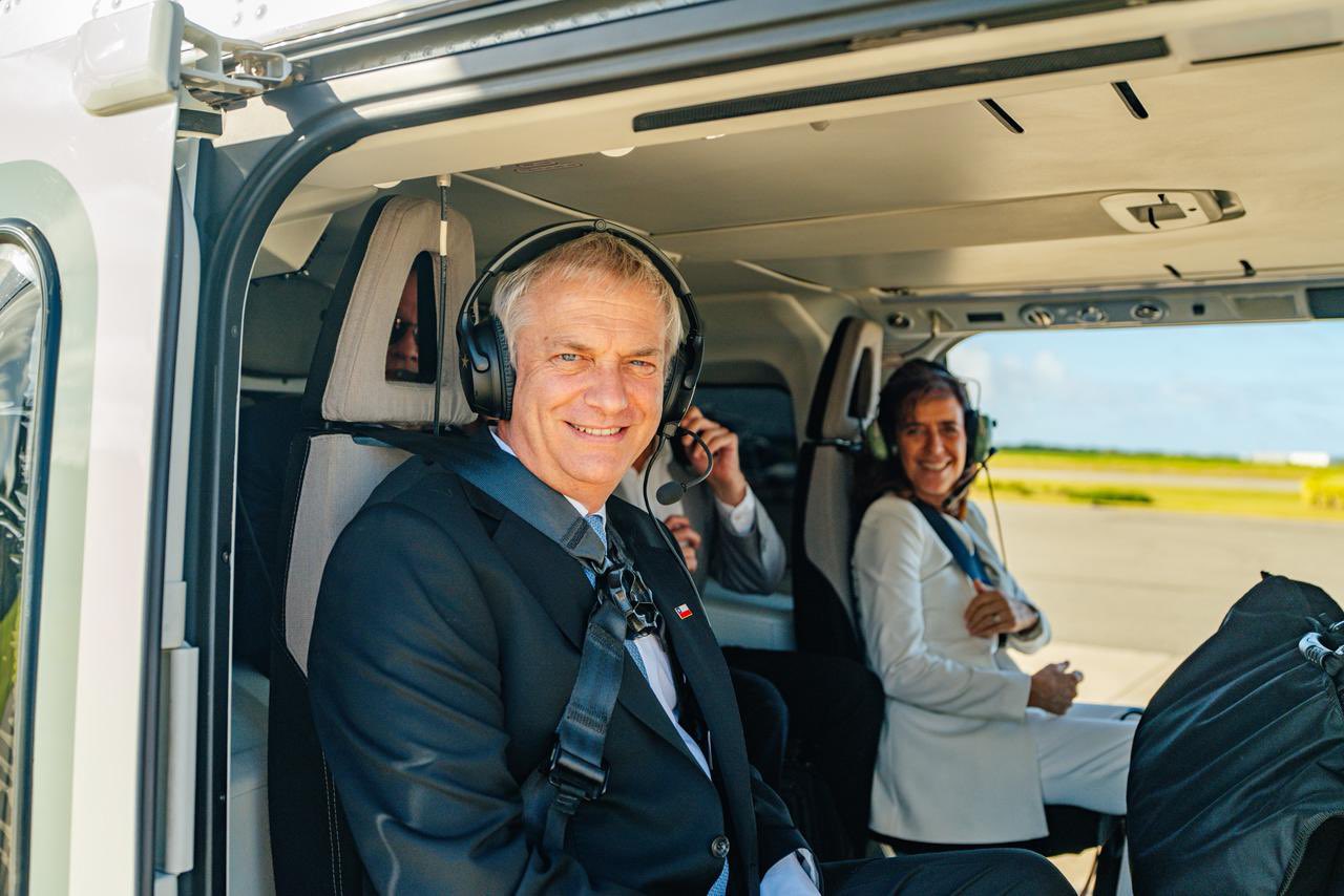 José Antonio Kast. Fotografía de X.