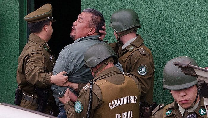 Caso Huracán