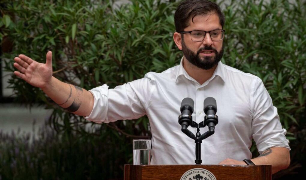 El Presidente Gabriel Boric analizó el futuro de la izquierda y la situación en Cuba en entrevista con el diario El País.