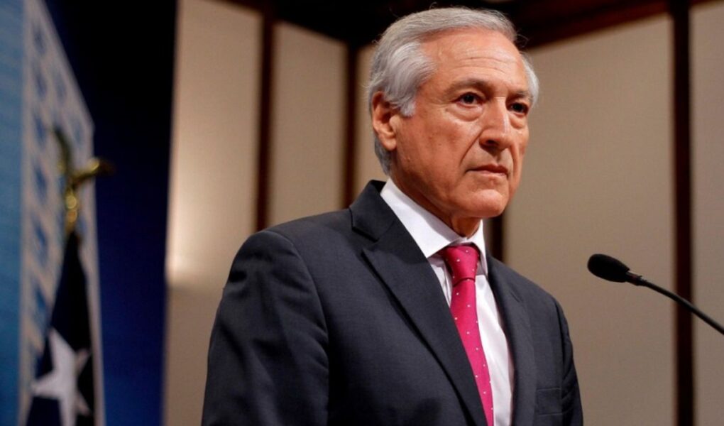 Heraldo Muñoz, excanciller