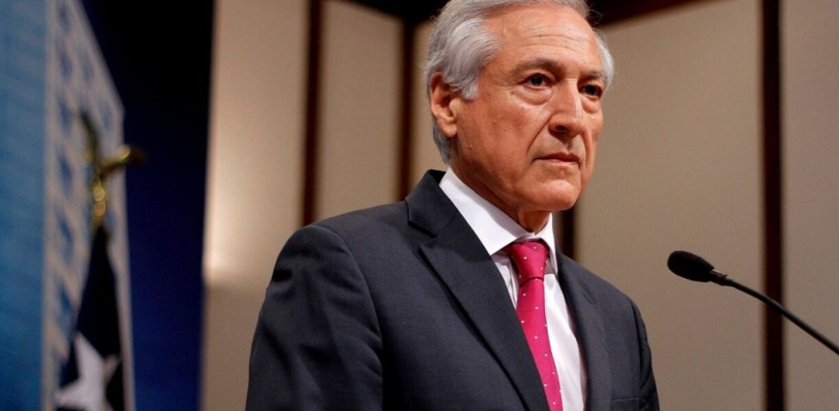 Heraldo Muñoz, excanciller