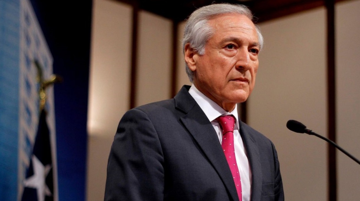 Heraldo Muñoz, excanciller