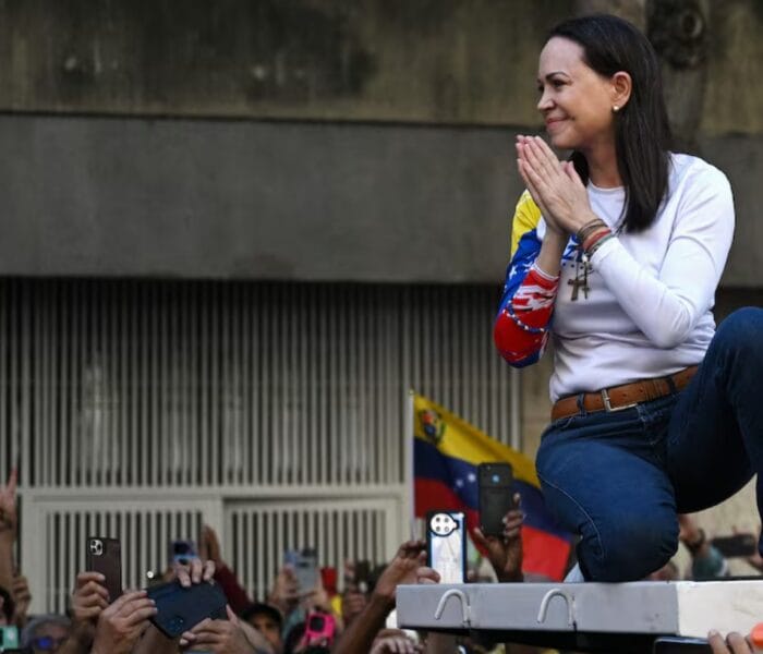 María Corina Machado