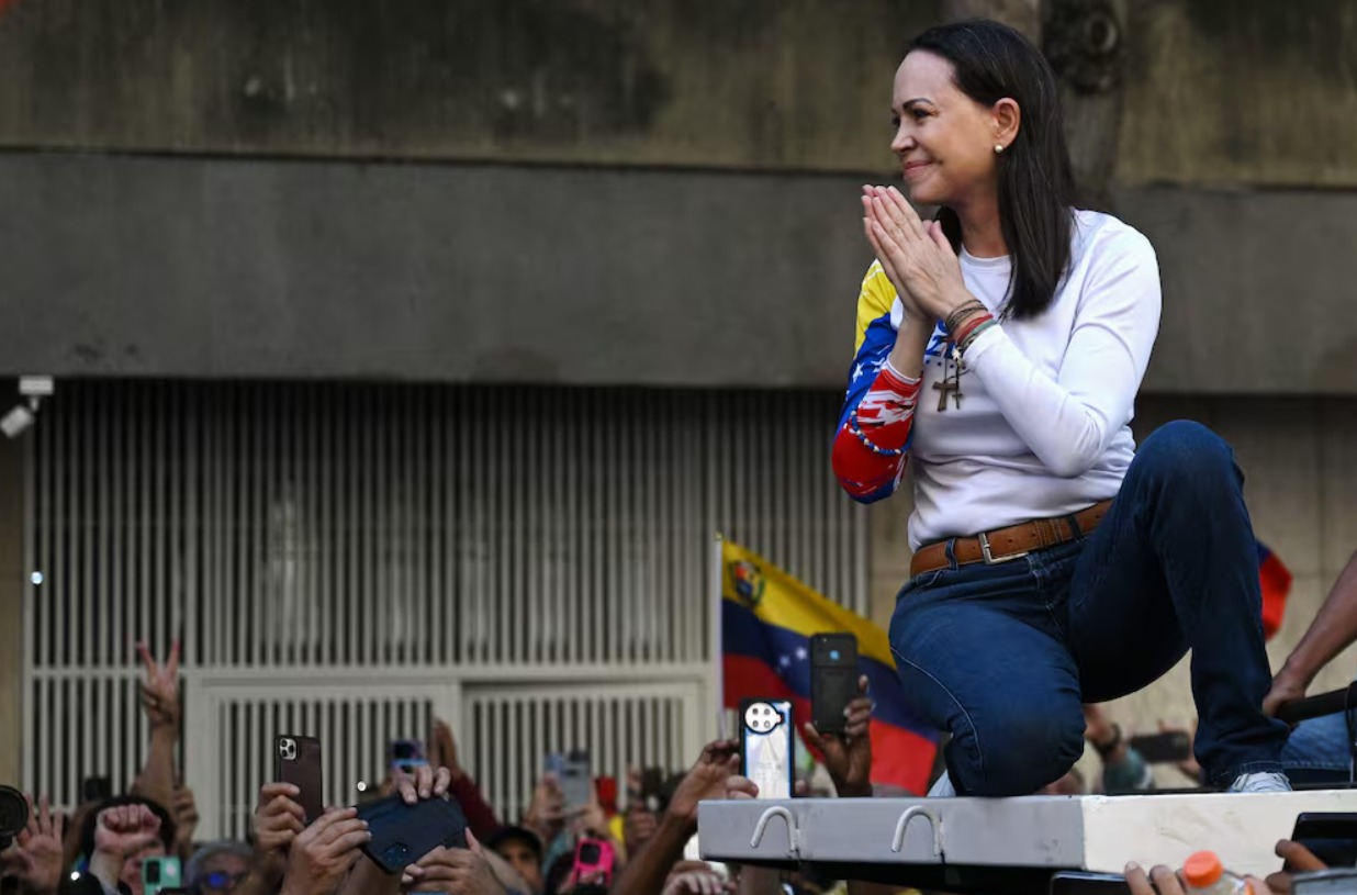 María Corina Machado