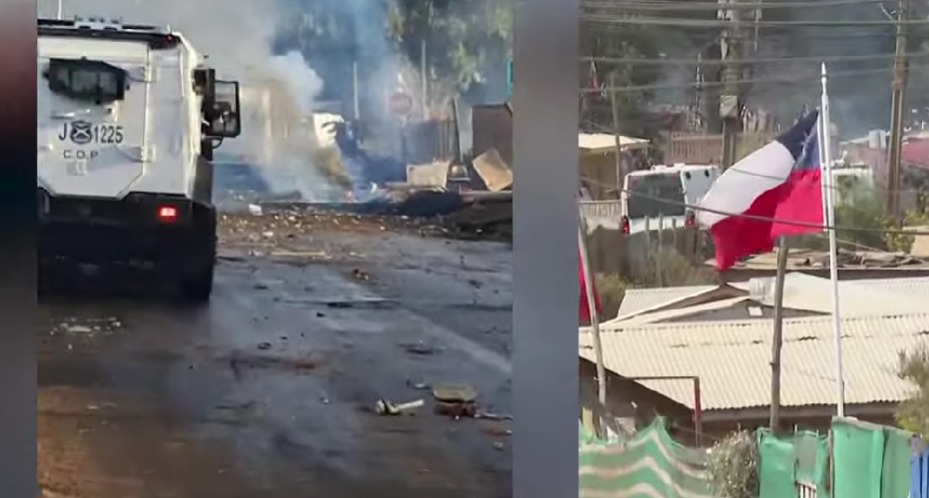 Megatoma en San Antonio.