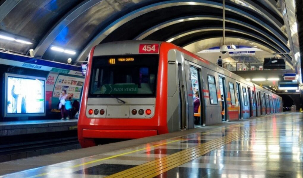 Metro de Santiago