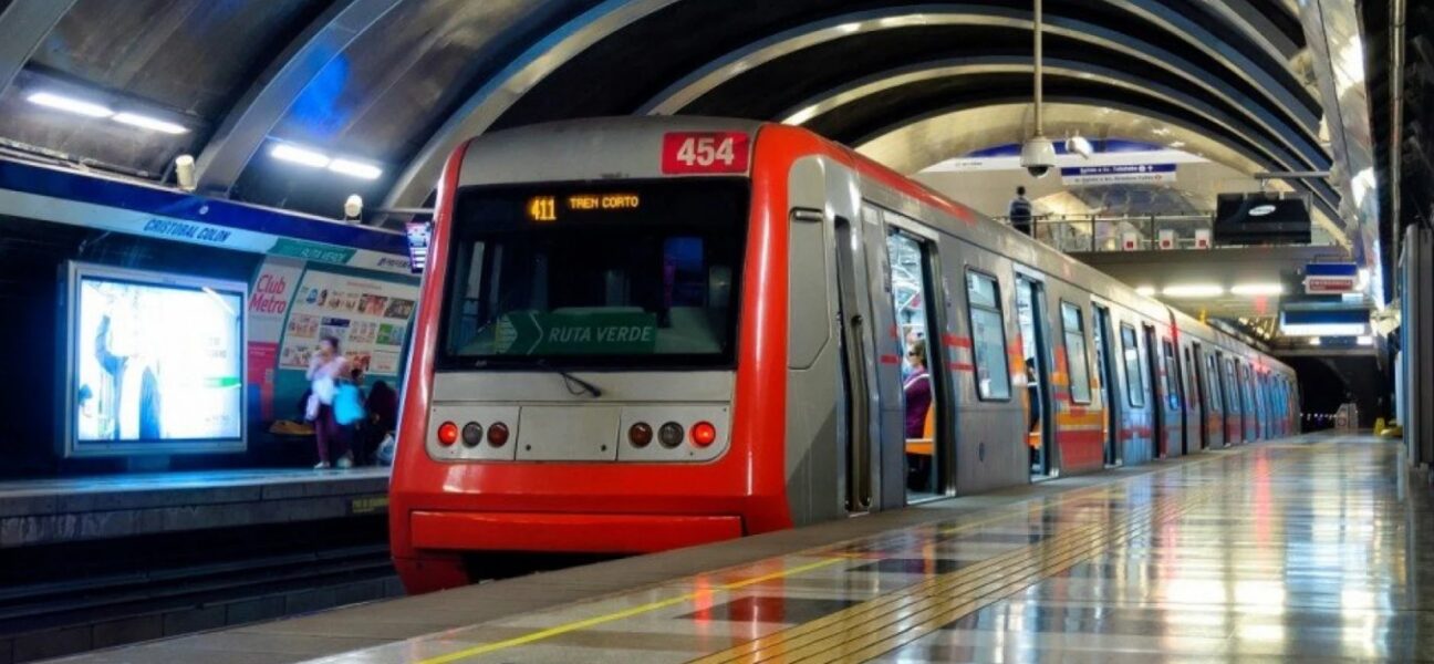 Metro de Santiago