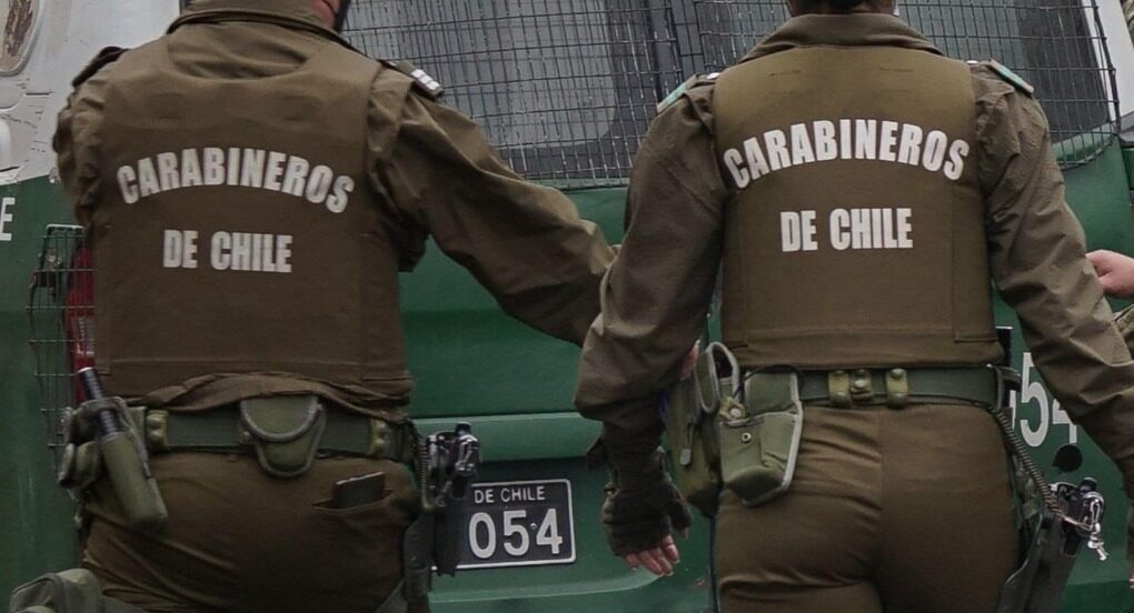 Imagen referencial. Carabineros de Chile.
