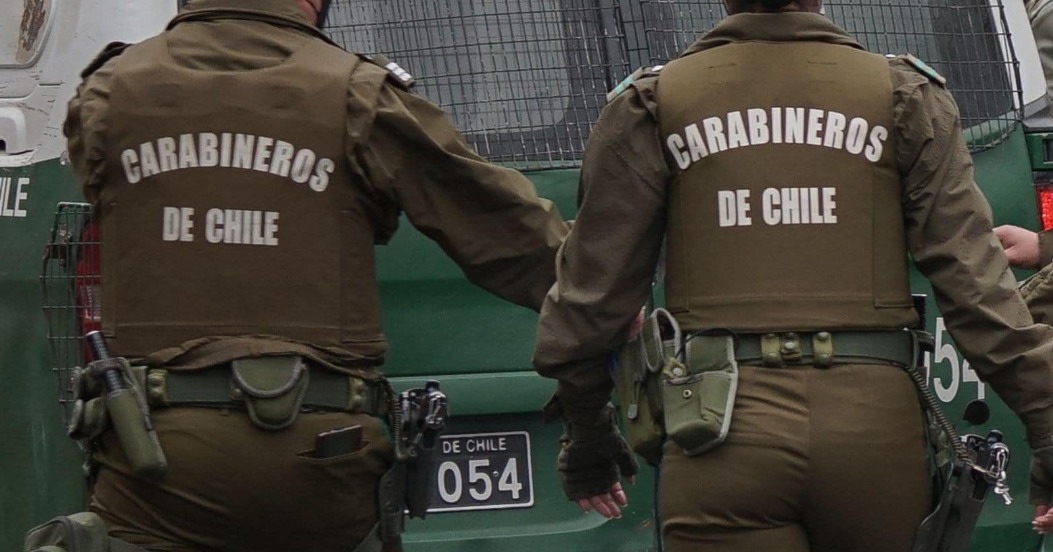 Imagen referencial. Carabineros de Chile.