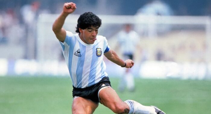 Diego Maradona