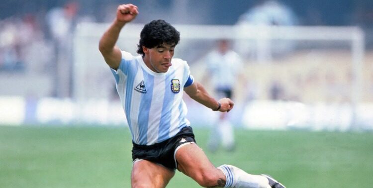 Diego Maradona