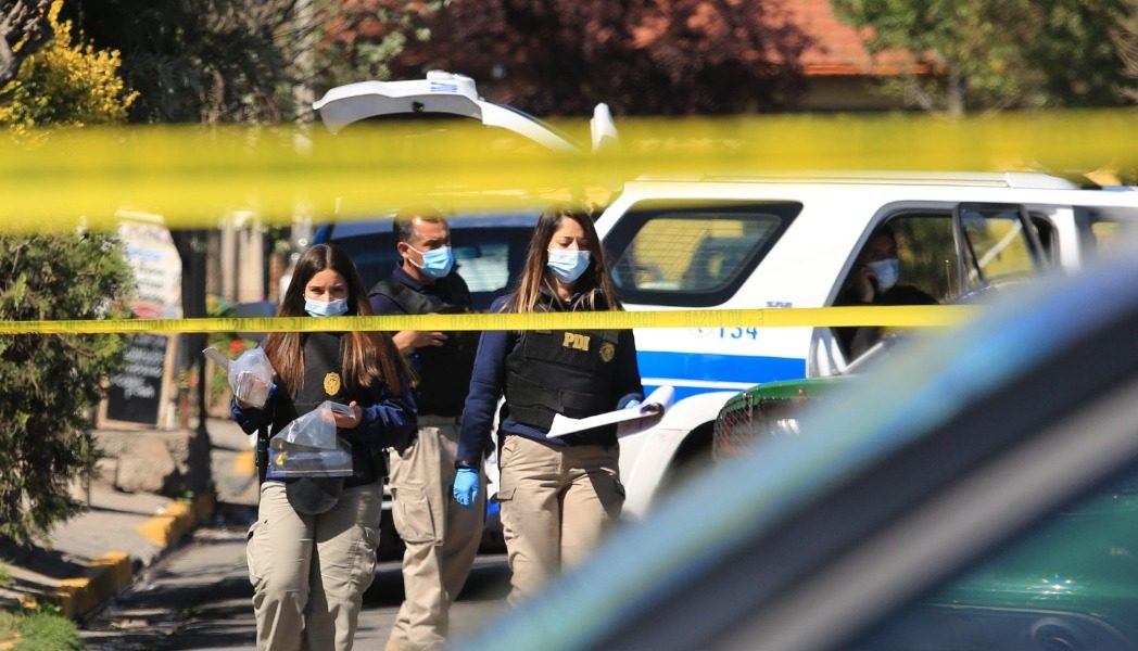 Mujer de 37 años fue asesinada en Buin durante el Día de la Madre: agresor sigue prófugo.