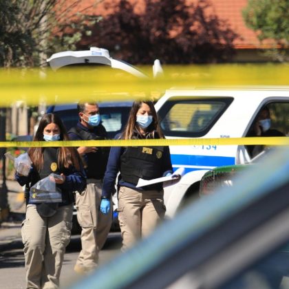 Mujer de 37 años fue asesinada en Buin durante el Día de la Madre: agresor sigue prófugo.