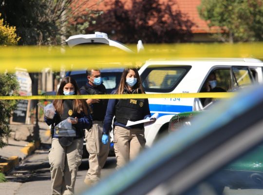 Mujer de 37 años fue asesinada en Buin durante el Día de la Madre: agresor sigue prófugo.