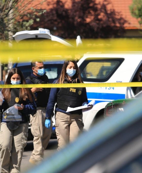 Mujer de 37 años fue asesinada en Buin durante el Día de la Madre: agresor sigue prófugo.